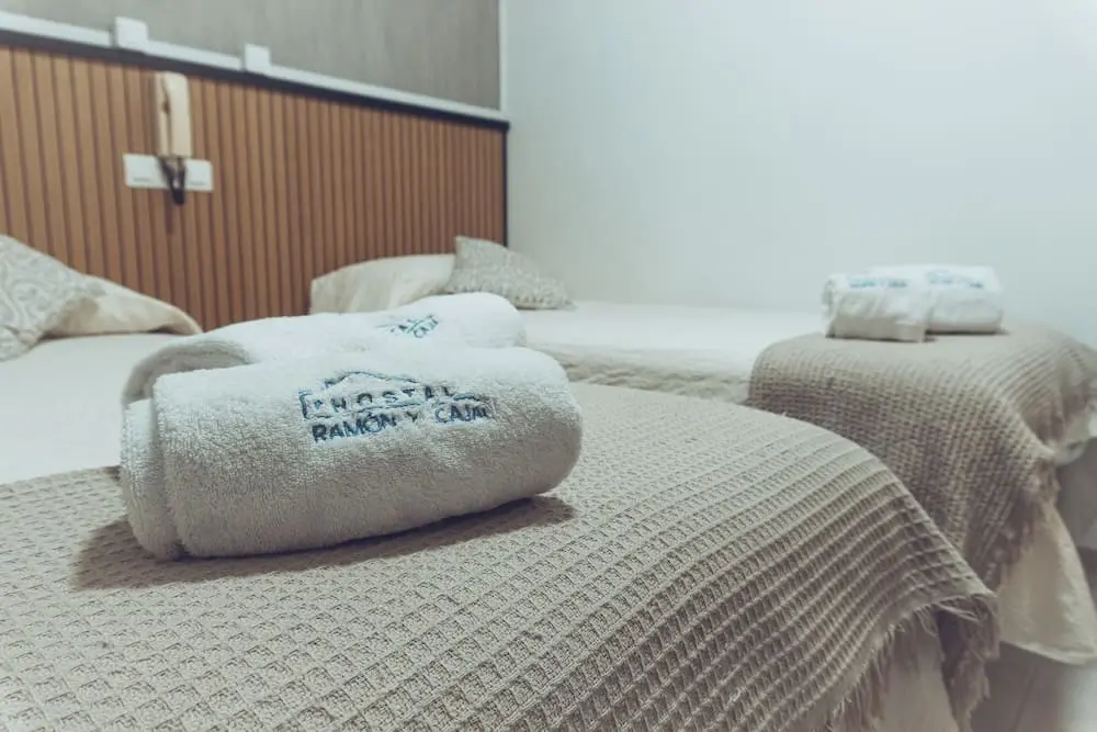 Hostal Ramón y Cajal